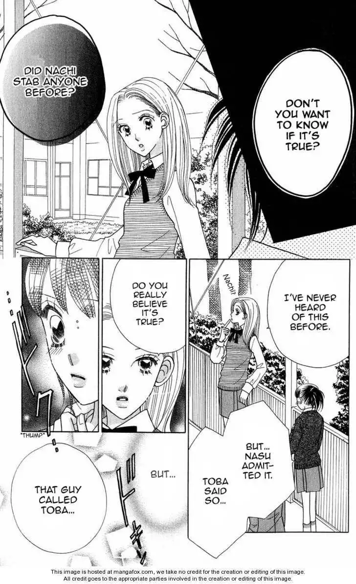 Koi Suru One Fourth Chapter 8.6 19